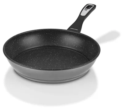 Image de BRATmaxx poêle en céramique - 24 cm - Anthracite