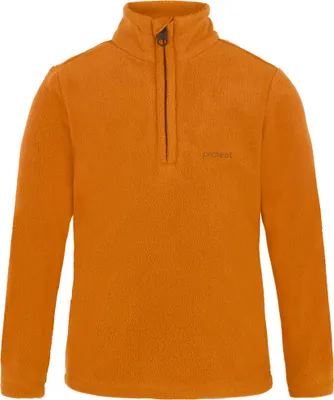 Zdjęcie produktu dla Protest PRTReperfect TD 1/4 zip active top karmelowy żółty 116