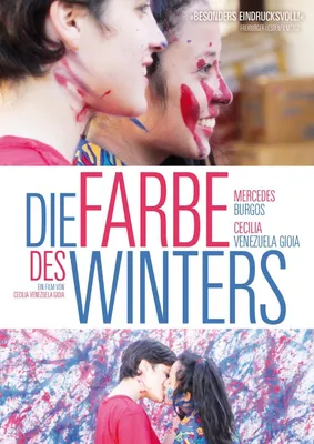 Produktbild von Die Farbe des Winters