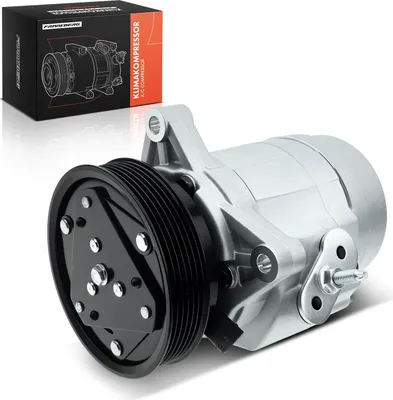Image de Frankberg 1x compresseur de climatisation pour Chevrolet Captiva C100 C140 Opel Antara L07