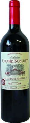 Produktbild von Château Grand Bossuet Lalande de Pomerol AOC 2024 Bordeaux | Frankreich | 13,5% vol | 0,75 l