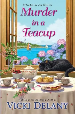 Immagine prodotto di Murder in a Teacup