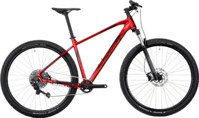 Produktbild von Mountainbike SPRINT APOLON PRO 27,5 Zoll, Rot, 50 mm rahmen