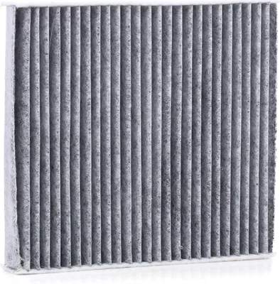 Produktbild von RIDEX 424I0296 Aktivkohle Innenraumfilter Pollenfilter für RENAULT Clio IV Schrägheck (BH) Captur (J5, H5) für DACIA SANDERO II