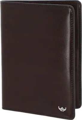 Immagine prodotto di Golden Head caso di identificazione Colorado RFID Protect Passport Cover Bordeaux