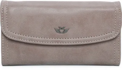 Immagine prodotto di Fritzi aus Preußen portafoglio Vintage Fritzi12 Heide Wallet Taupy beige