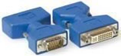 Image de ACT Genre DVI-A femelle vers VGA mâle