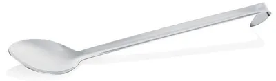 Produktbild von 10x Gießlöffel Set, 36 cm, Set á 4 Stück, Chromnickelstahl