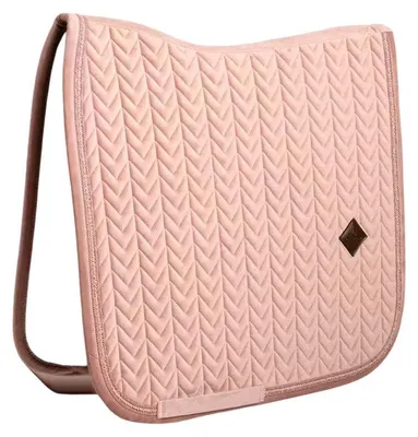 Zdjęcie produktu dla Kentucky Horseware, podkładka Velvet Mini Pearls, do jazdy konnej
