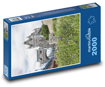Obrázek produktu pro martinpuzzle - Puzzle 2000 - Londýn - most