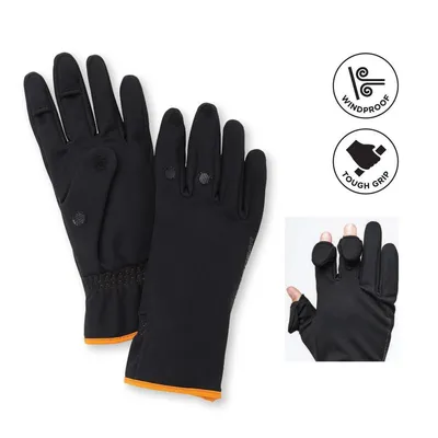 Obrázok produktu pre Savage Gear Softshell rukavice Rukavice M