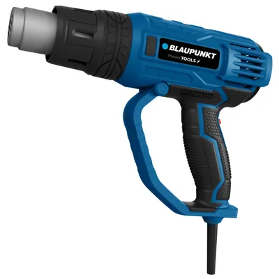 Obrázek produktu pro Blaupunkt horkovzdušná pistole 2000W s regulací 350-600°C HG2010