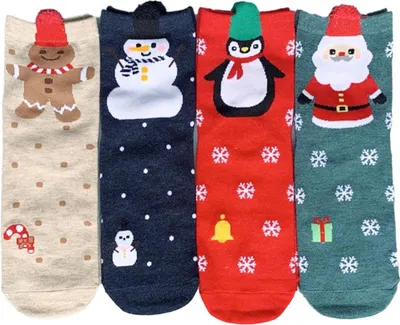 Produktbild von Damensocken, warme Winter-Sportsocken