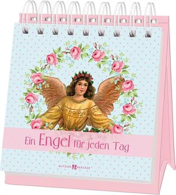 Produktbild von Ein Engel für jeden Tag