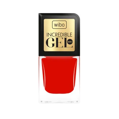 Produktbild von WIBO Incredible Gel Nagellack 4 8.5ml