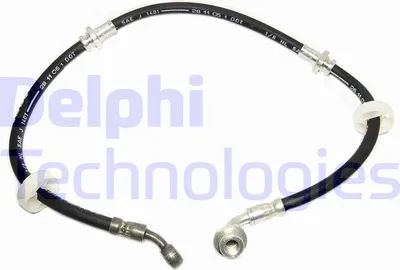 Produktbild von DELPHI LH0110 Bremsschlauch für SUZUKI Vitara SUV (ET, TA, TD) VITARA Cabrio (ET, TA) X-90 (EL) VITARA (ET) VITARA Cabrio (ET)