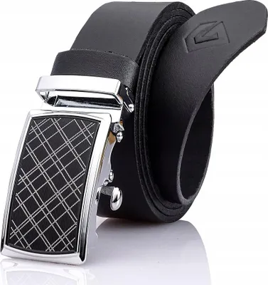 Produktbild von Gracio 0TRK04 Leder Herren Gürtel Automatik