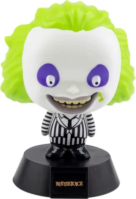 Image de Paladone - Lampa Beetlejuice Icon Light - Oficjalny Produkt, Oryginalny Wzór