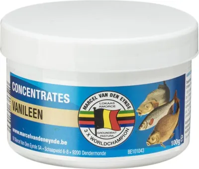 Zdjęcie produktu dla MVDE Concentraten Vanileen wzmacniacz 100 g
