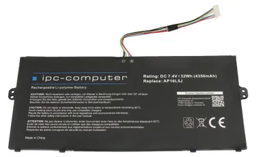 Produktbild von AP16L5J Akku 32Wh für Acer