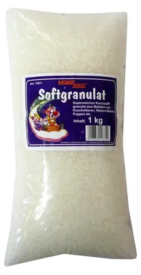 Produktbild von Füllstoff Füllmaterial Softgranulat 1kg