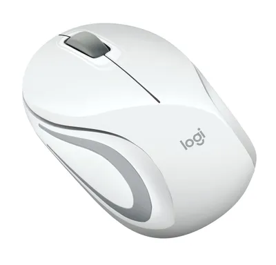 Image de Logitech Mini Souris Ss Fil M187 Bla