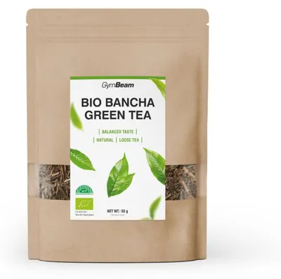 Obrázok produktu pre GymBeam –čaj z Bancharu, 50 g