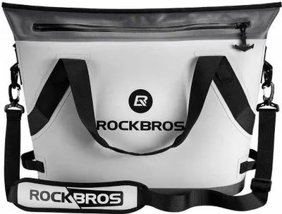 Produktbild von ROCKBROS Kühlbox 22L Mini-Kühlschrank Kühltasche Picknicktasche Isoliertasche bis zu 48 Stunden Kalt halt