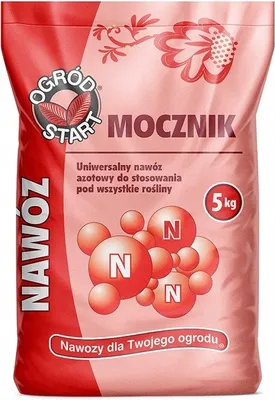Produktbild von Stickstoffdünger 46% Stickstoff Urea Harnstoff Dünger Für Rasen Pflanzen 5kg
