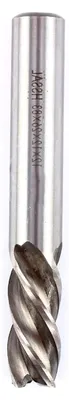 Produktbild von Schaftfräser 9 * 2 * 2 12 mm HSS CNC-Zylinderschaft 4-schneidig