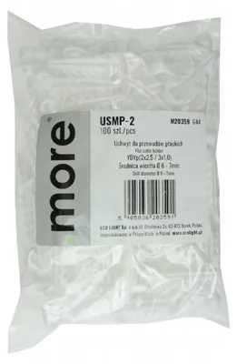Obrázek produktu pro Držák pro rychlou montáž USMP-2 YDYp (100 kusů)