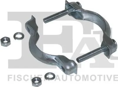 Obrázok produktu pre Svorka Výfukového Potrubia 69 Mm Renault