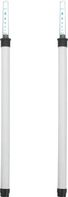 Produktbild von 2 Stück Wasserstandsanzeiger Pflanzen: 36 cm Gießanzeiger Groß Wasserstandsanzeiger - Funktioniert für alle Topfpflanzen und Böden
