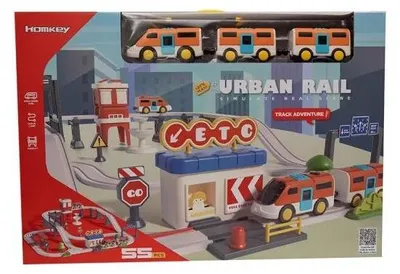 Obrázok produktu pre Mestská dráha 55el – Askato