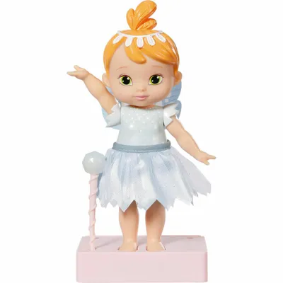 Obrázek produktu pro Zapf BABY born® Stor bo Fairy Ice 18  831816 - ZAPF Creation 831816 - (Spielwaren / Spielzeug)