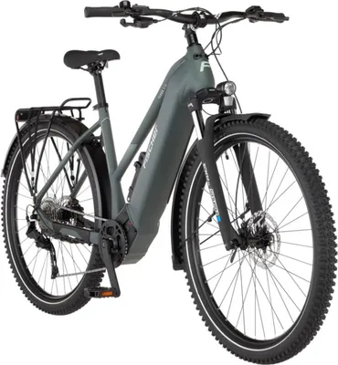 Produktbild von FISCHER E-Bike ATB TERRA 6.8I 711 45 ULTIMATE, Rahmenhöhe 45 cm, Akku 711 Wh, Mittelmotor, Kettenschlatung