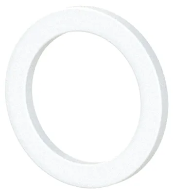 Produktbild von Riegler Dichtring aus PTFE, für Gewinde G 1, VPE 100 Stk. 100 Stk