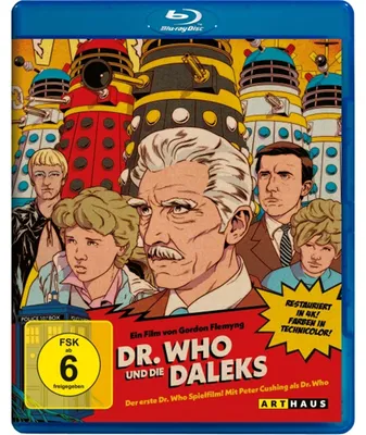 Obrázek produktu pro Dr. Who und die Daleks