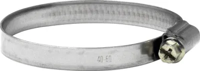 Produktbild von Schlauchschelle Edelstahl V2A 40 - 60 mm / 9 mm