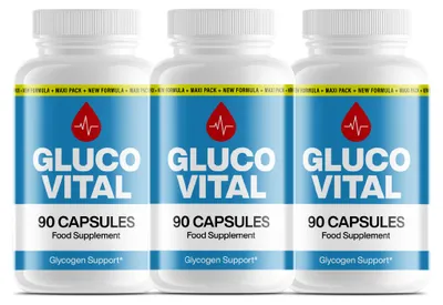 Image de GlucoVital-3x