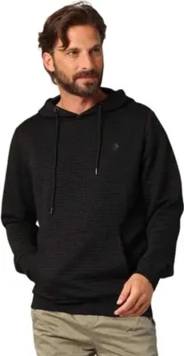 Produktbild von Deeluxe Tristan Kapuzenpullover Schwarz 2XL Herren Schwarz 2XL
