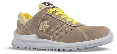 Produktbild von U-Power Sicherheits-Halbschuh TOMMY S1P SRC, Farbe:braun, Größe:44