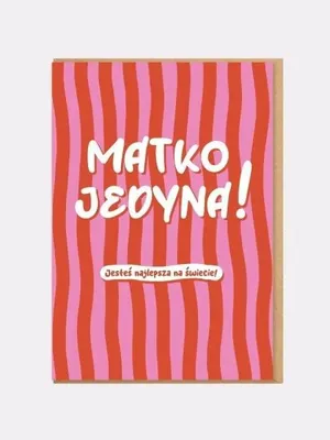 Image de Abonnement « Matko Jedyna »