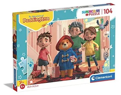 Image de Clementoni 25730, 6 ans / ans