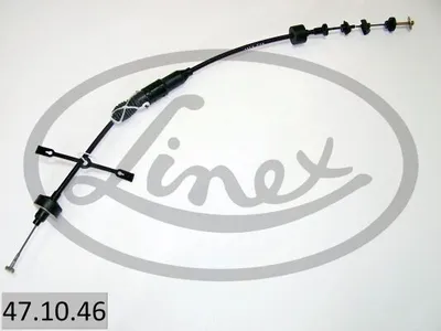 Produktbild von Seilzug, Kupplungsbetätigung LINEX 47.10.46