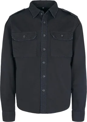 Produktbild von Build Your Brandit Vintage Shirt Long Sleeve