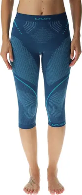 Produktbild von Uyn Evolutyon 3/4 Baselayer-hose Blau S / M Frau Blau S / M