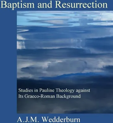 Produktbild von Baptism and Resurrection