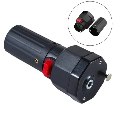 Produktbild von Grillmotor 1,5V batteriebetrieben, BBQ Drehspieß Motor, leise & robust, für Grillspieß, Rotisserie, Camping & Outdoor, langlebig & energieeffizient