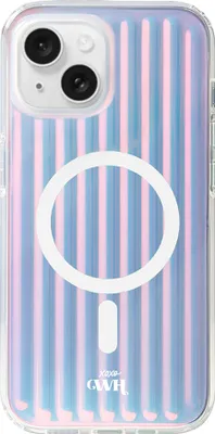Produktbild von Gradient MagSafe Hülle (Rainbow)  - Kompatibel mit iPhone 14